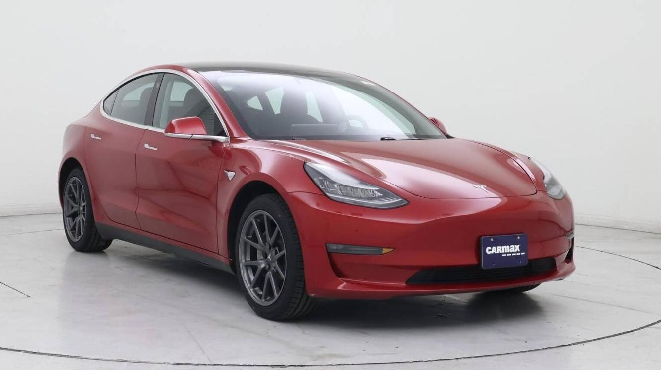 TESLA MODEL 3 2019 5YJ3E1EA8KF414282 image